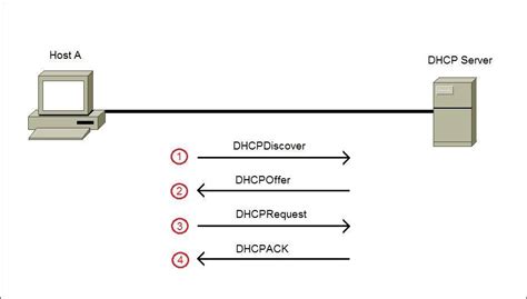 dhcp client request port